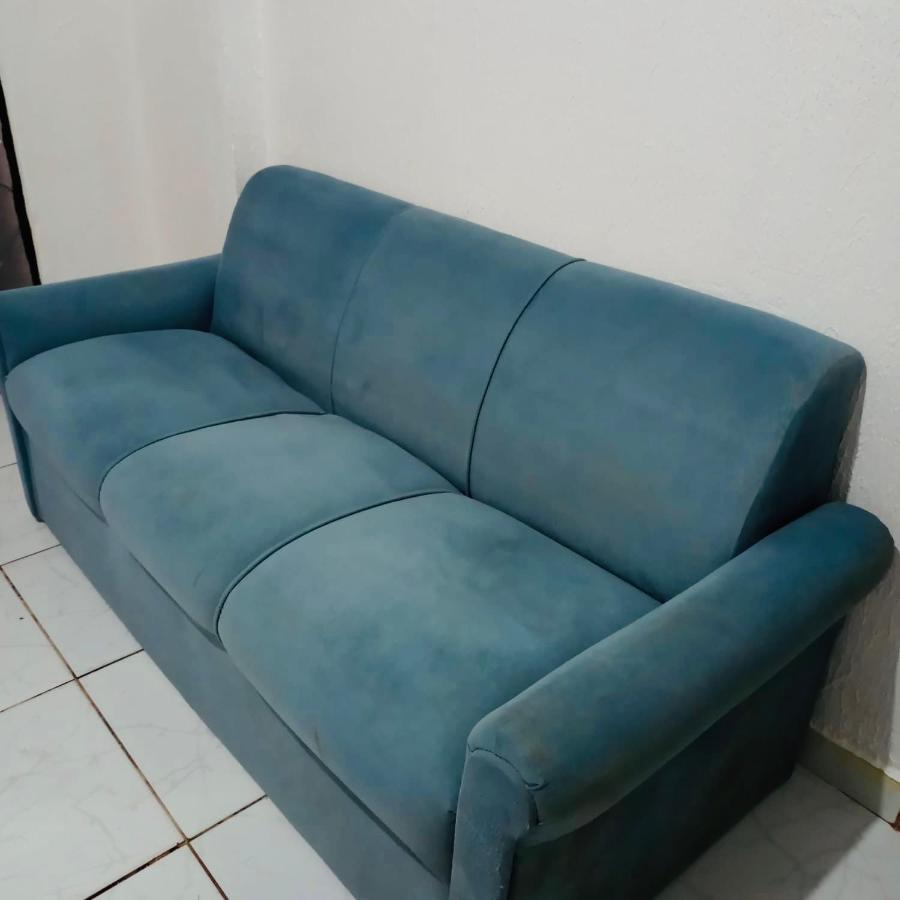 Casa De Hospedes Manaus - Dormitorios Com Cozinha Extérieur photo