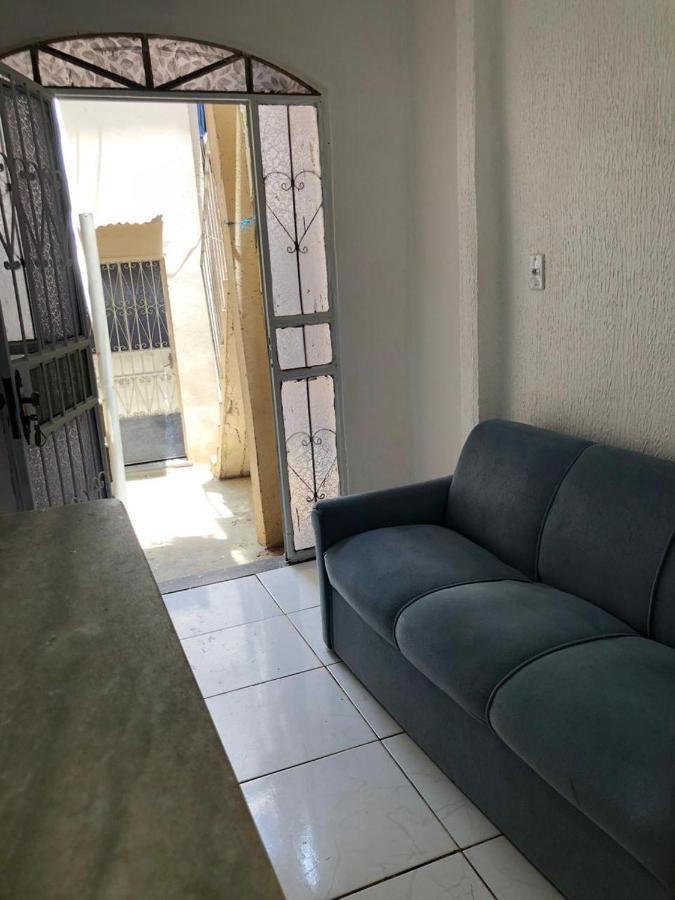 Casa De Hospedes Manaus - Dormitorios Com Cozinha Extérieur photo