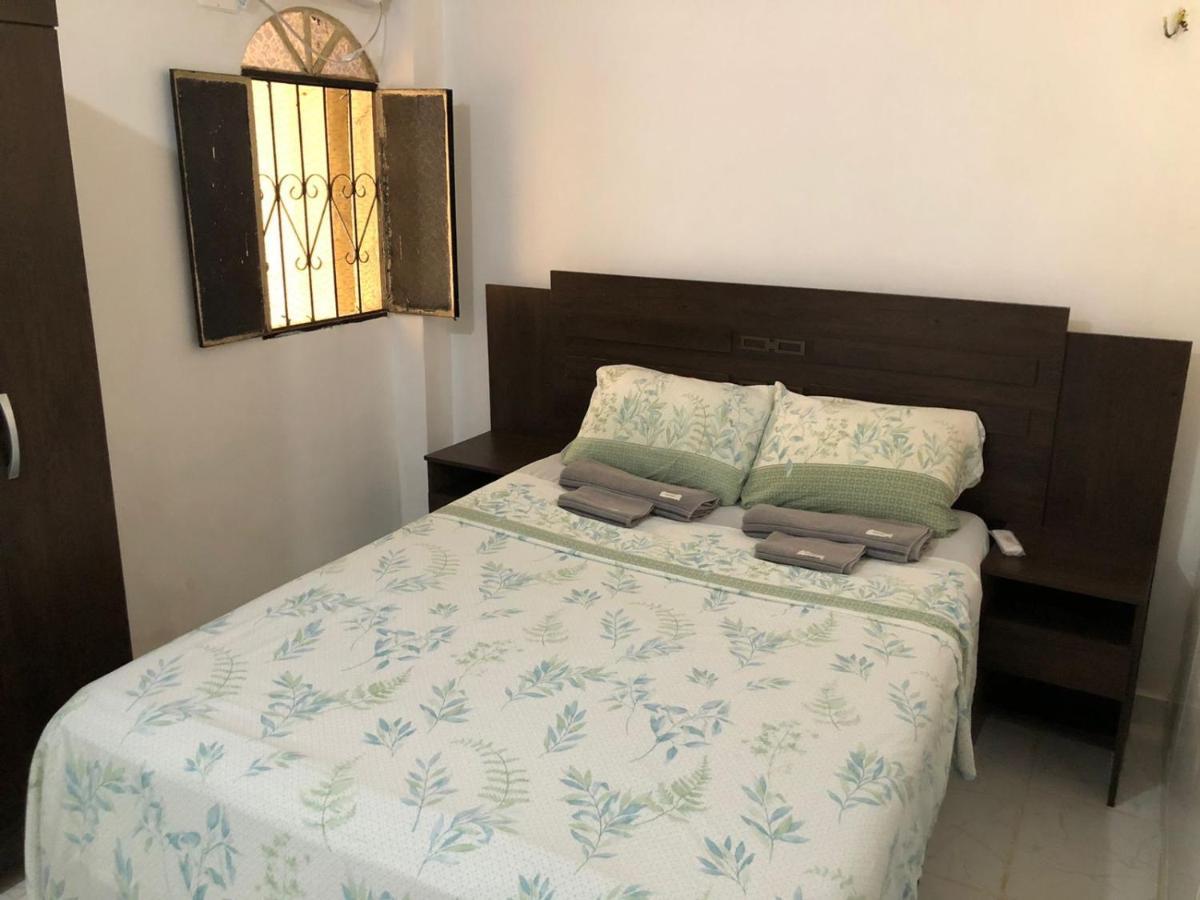 Casa De Hospedes Manaus - Dormitorios Com Cozinha Extérieur photo