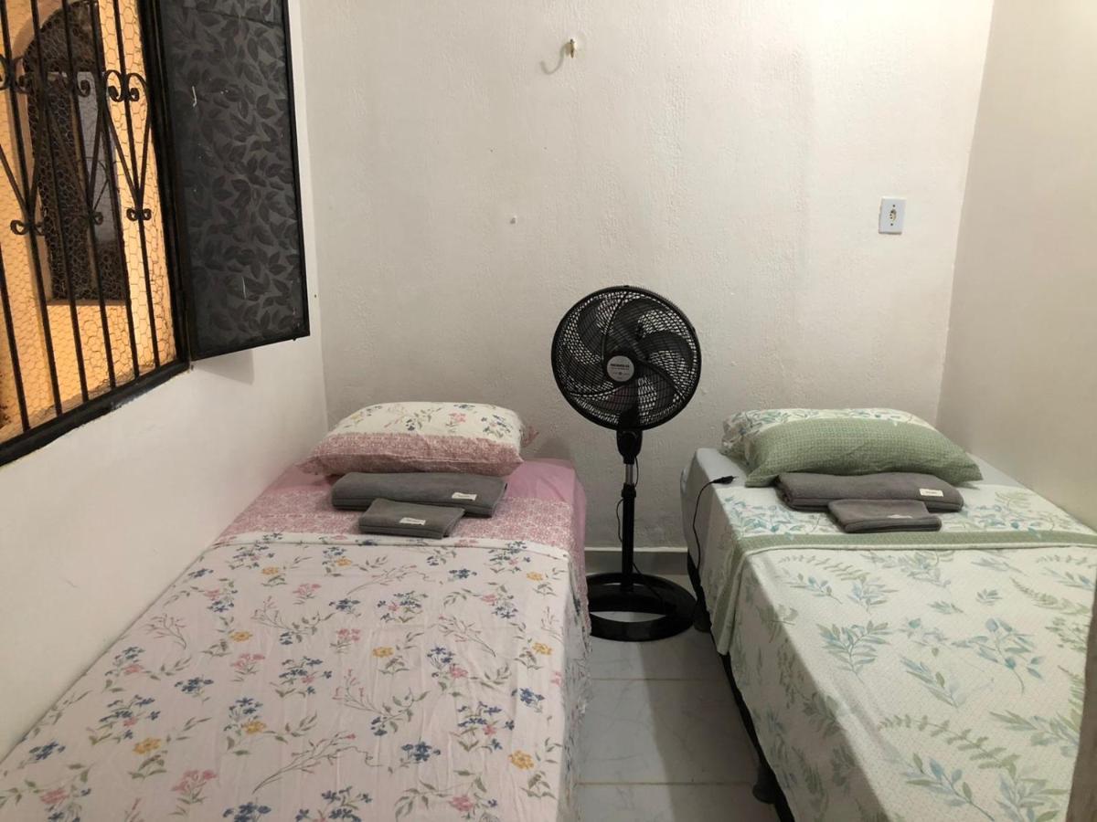 Casa De Hospedes Manaus - Dormitorios Com Cozinha Extérieur photo