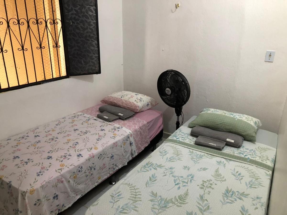 Casa De Hospedes Manaus - Dormitorios Com Cozinha Extérieur photo