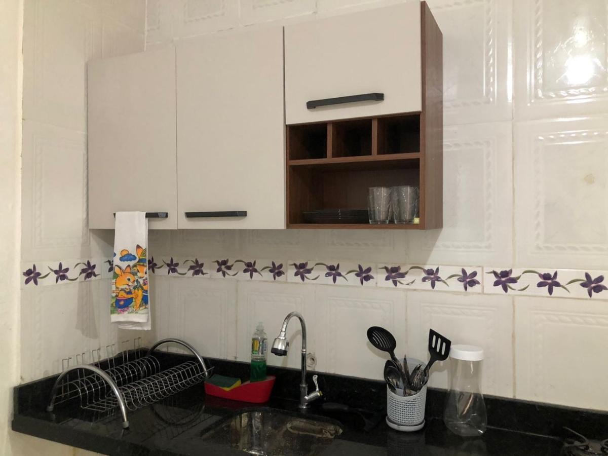 Casa De Hospedes Manaus - Dormitorios Com Cozinha Extérieur photo