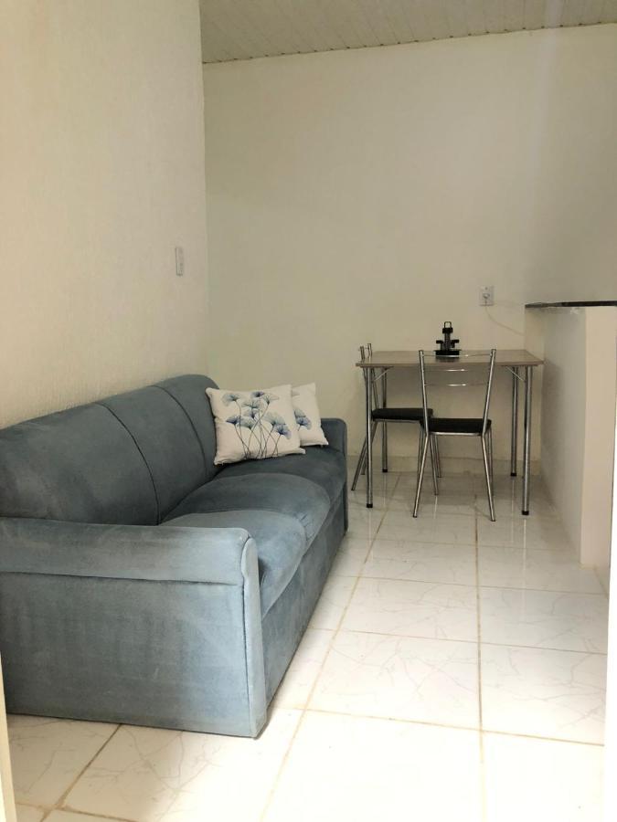 Casa De Hospedes Manaus - Dormitorios Com Cozinha Extérieur photo