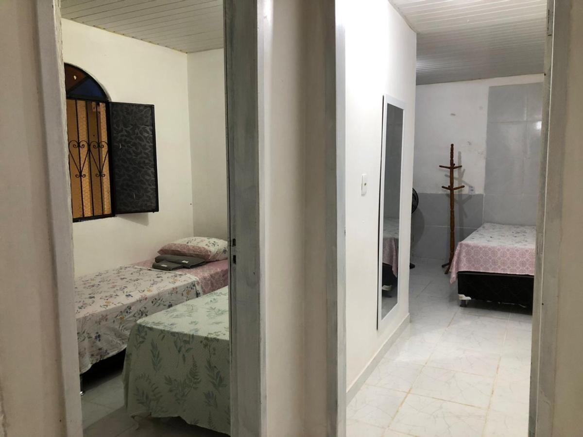 Casa De Hospedes Manaus - Dormitorios Com Cozinha Extérieur photo