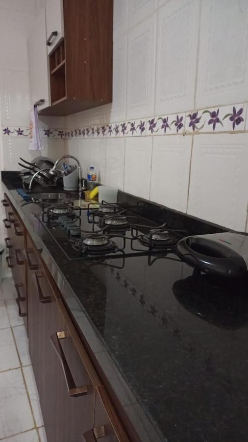 Casa De Hospedes Manaus - Dormitorios Com Cozinha Extérieur photo