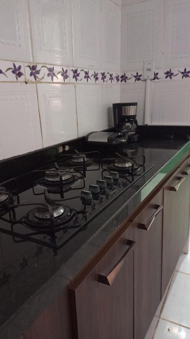 Casa De Hospedes Manaus - Dormitorios Com Cozinha Extérieur photo